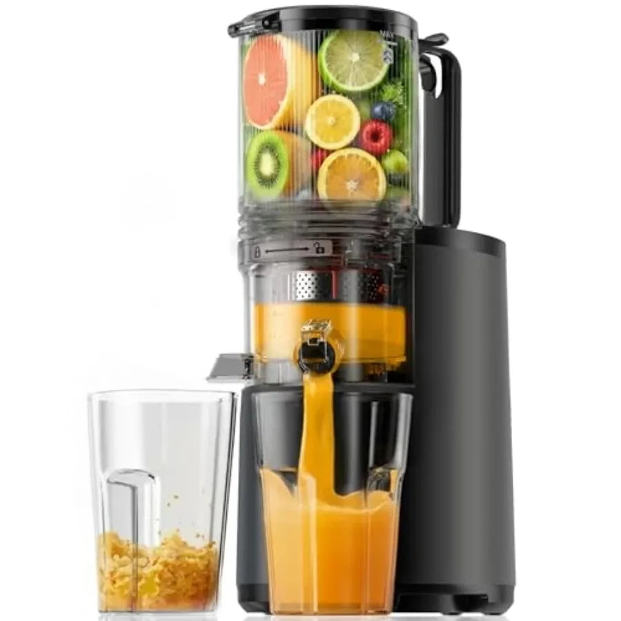 Slow Masticating Cold Press Juicer