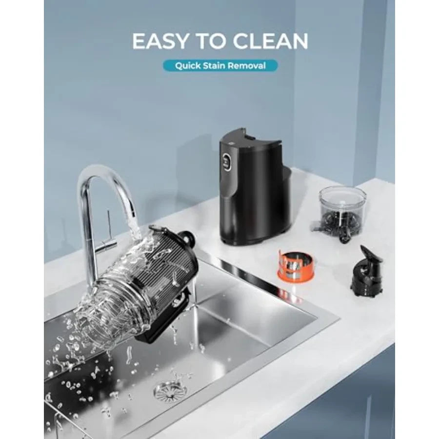 Slow Masticating Cold Press Juicer