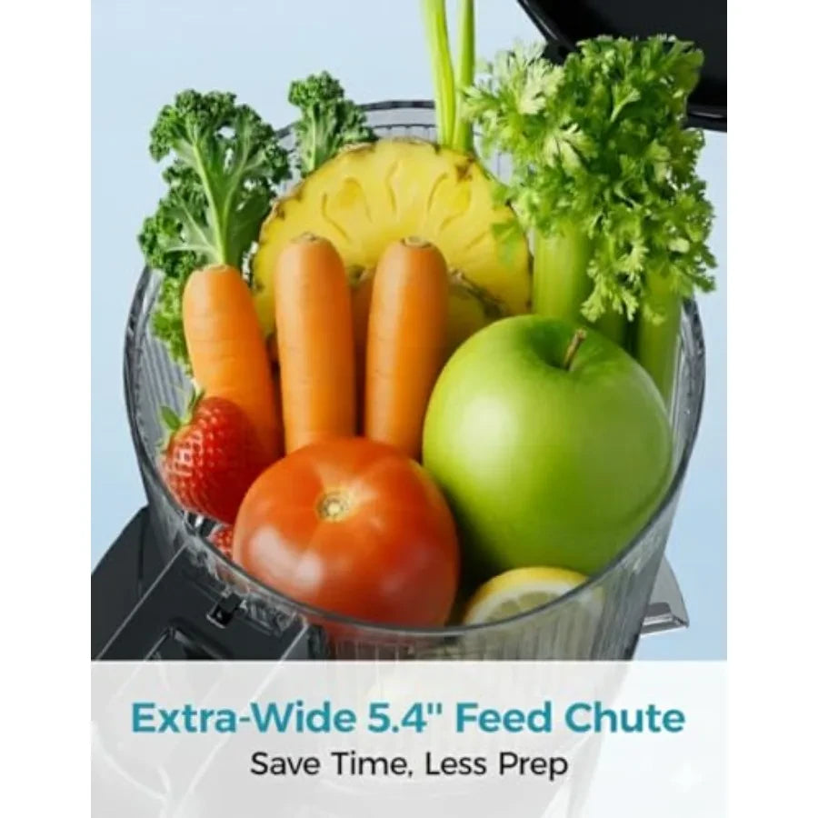 Slow Masticating Cold Press Juicer