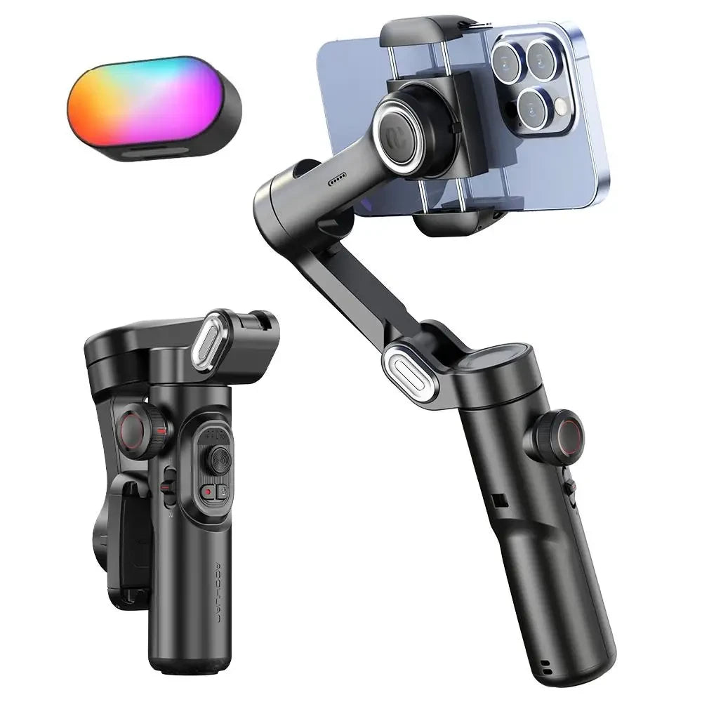 AOCHUAN 3-Axis Smartphone Gimbal Stabilizer