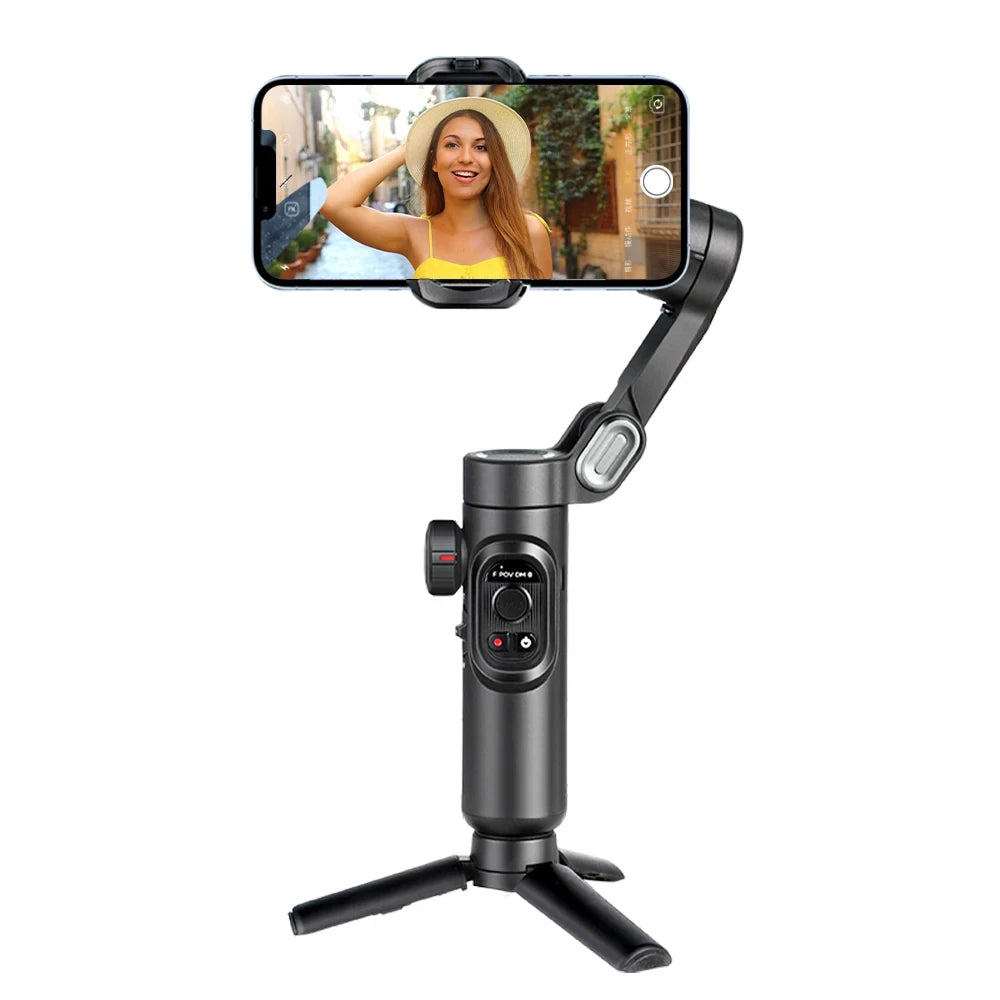AOCHUAN 3-Axis Smartphone Gimbal Stabilizer
