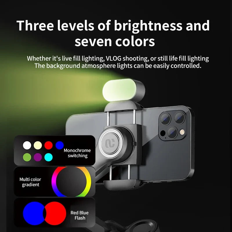 AOCHUAN 3-Axis Smartphone Gimbal Stabilizer