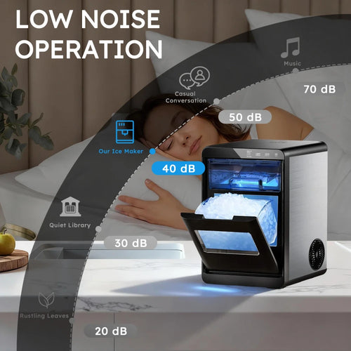 Countertop Nugget Ice Maker
