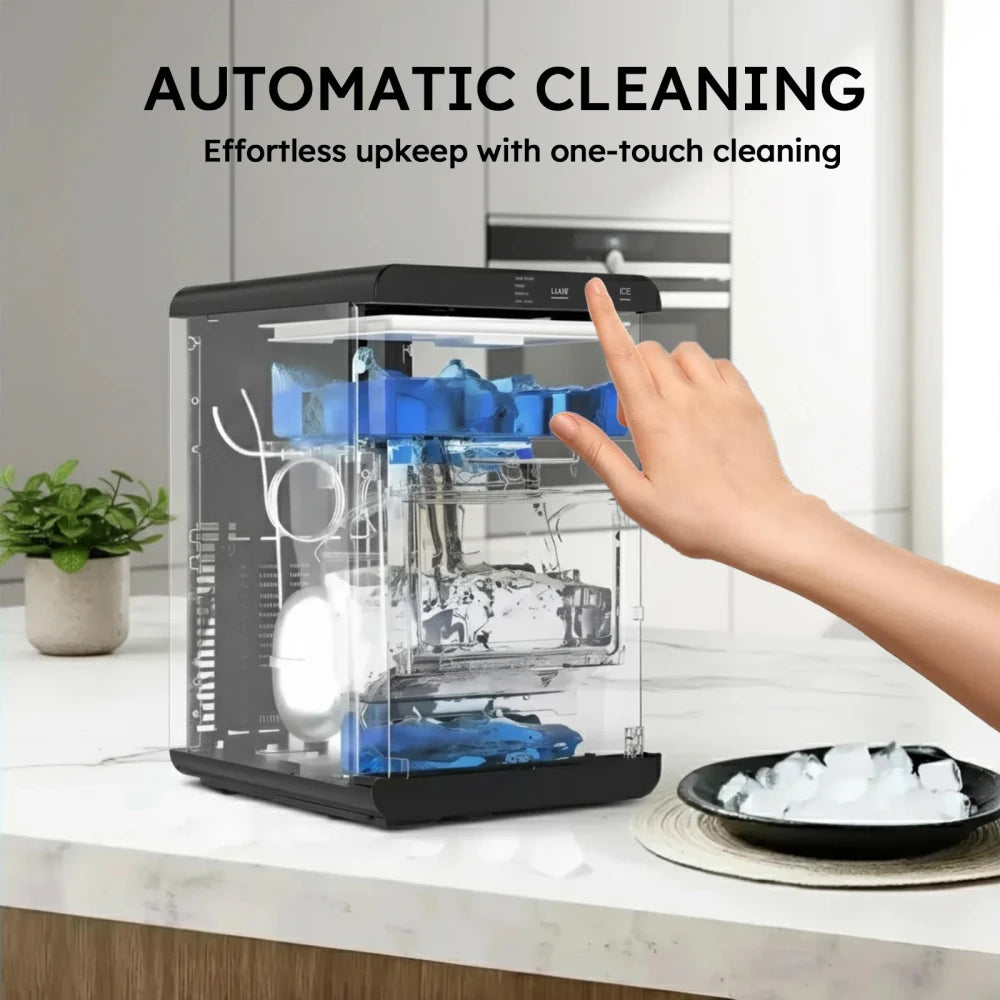 Countertop Nugget Ice Maker