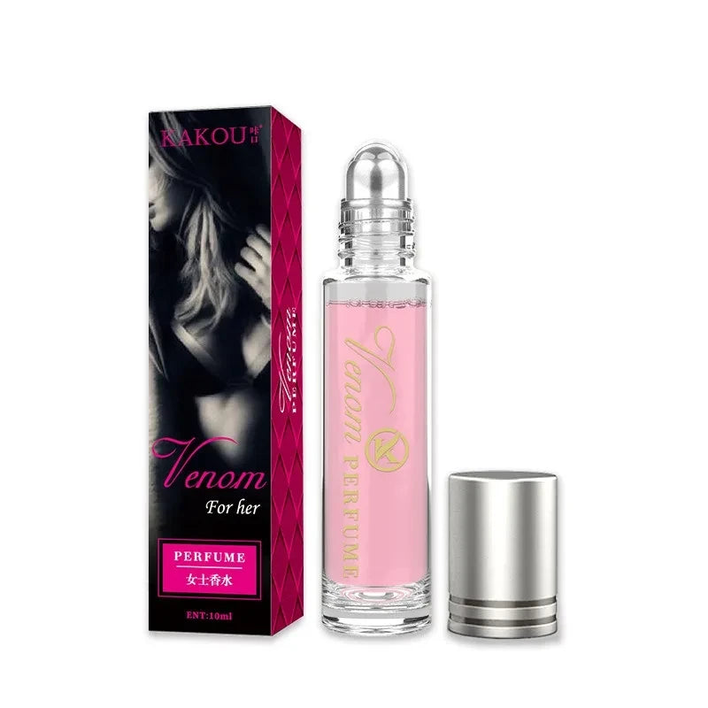 Pheromone Roll-On Perfume