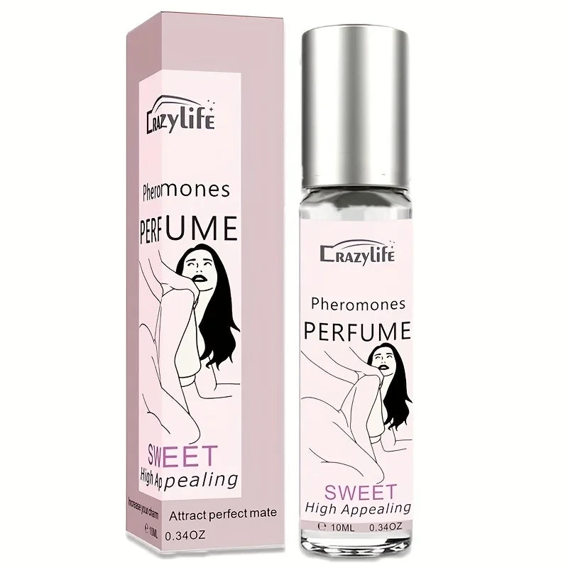 Pheromone Roll-On Perfume