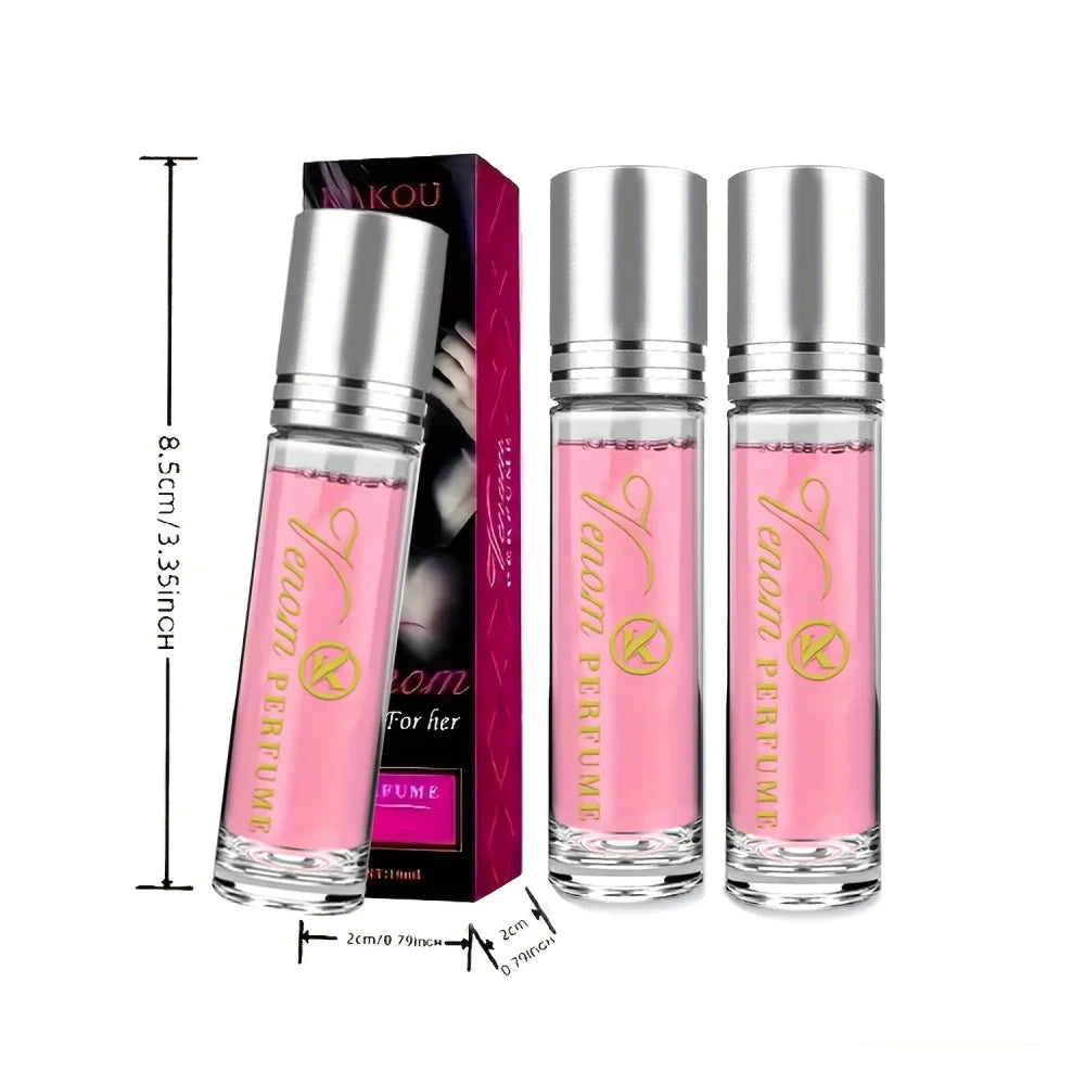 Pheromone Roll-On Perfume