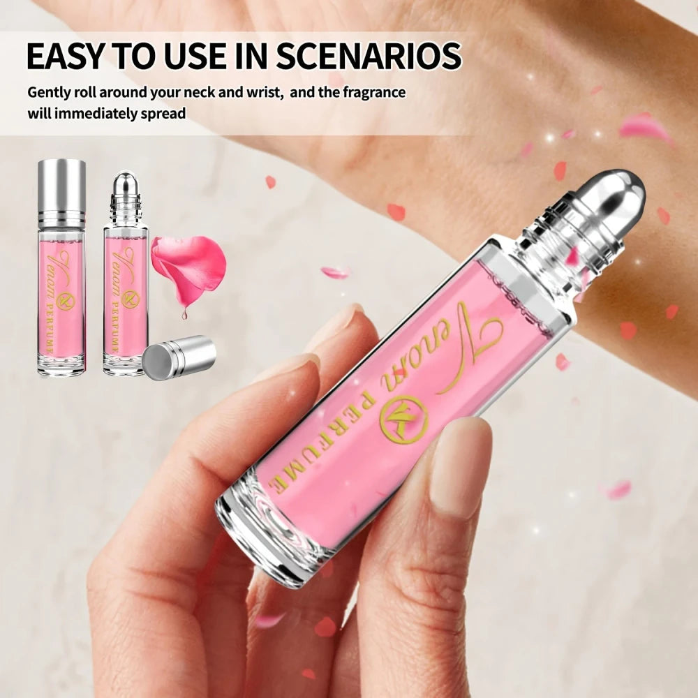 Pheromone Roll-On Perfume