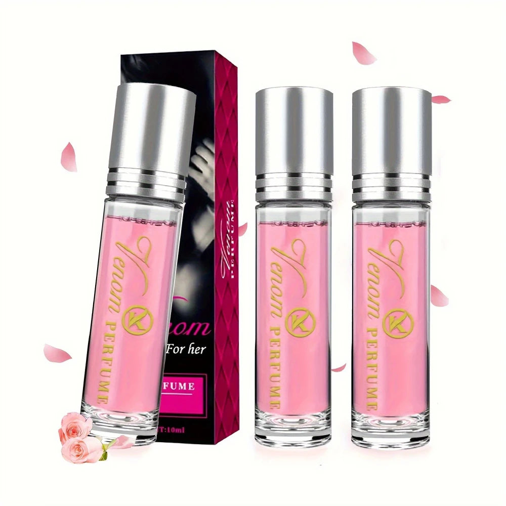 Pheromone Roll-On Perfume