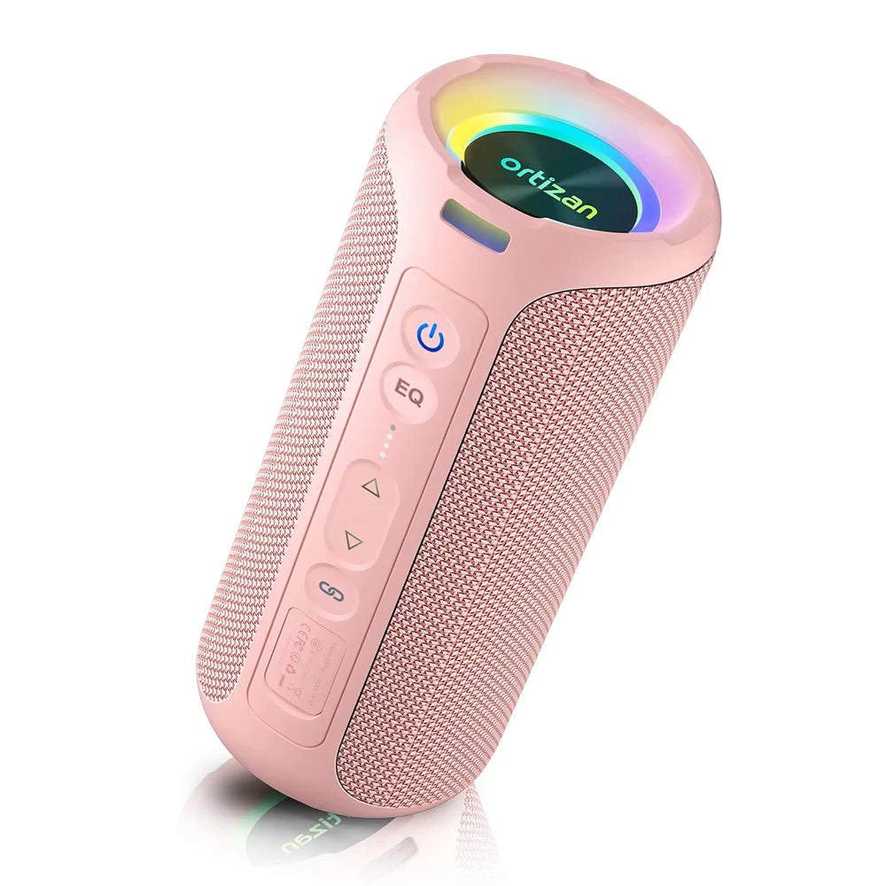 Ortizan Waterproof Wireless Speaker