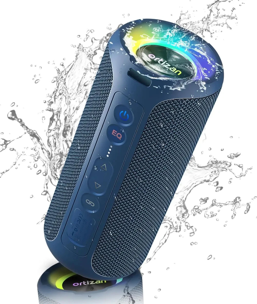 Ortizan Waterproof Wireless Speaker